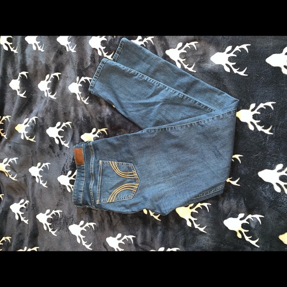 Hollister Denim - Hollister Jeans